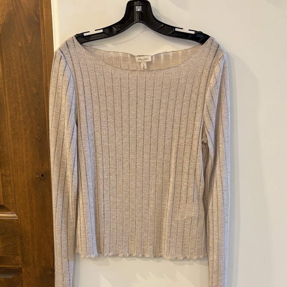 Anthro Top